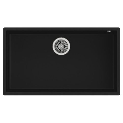 Chậu đá lắp âm 1 hộc rửa Teka SQUARE 72.40 TG 115230015