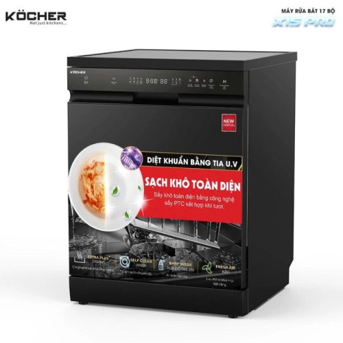 anh may rua bat kcher x15b pro
