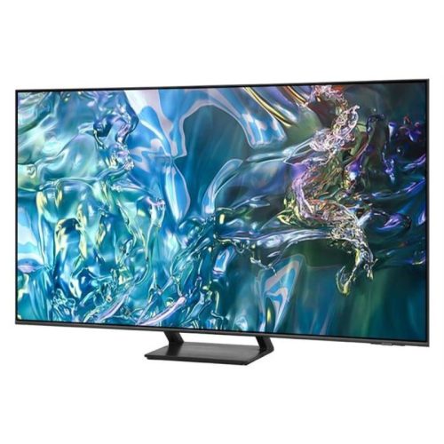 hinh anh smart tivi qled samsung 4k 55 inch qa55q65d