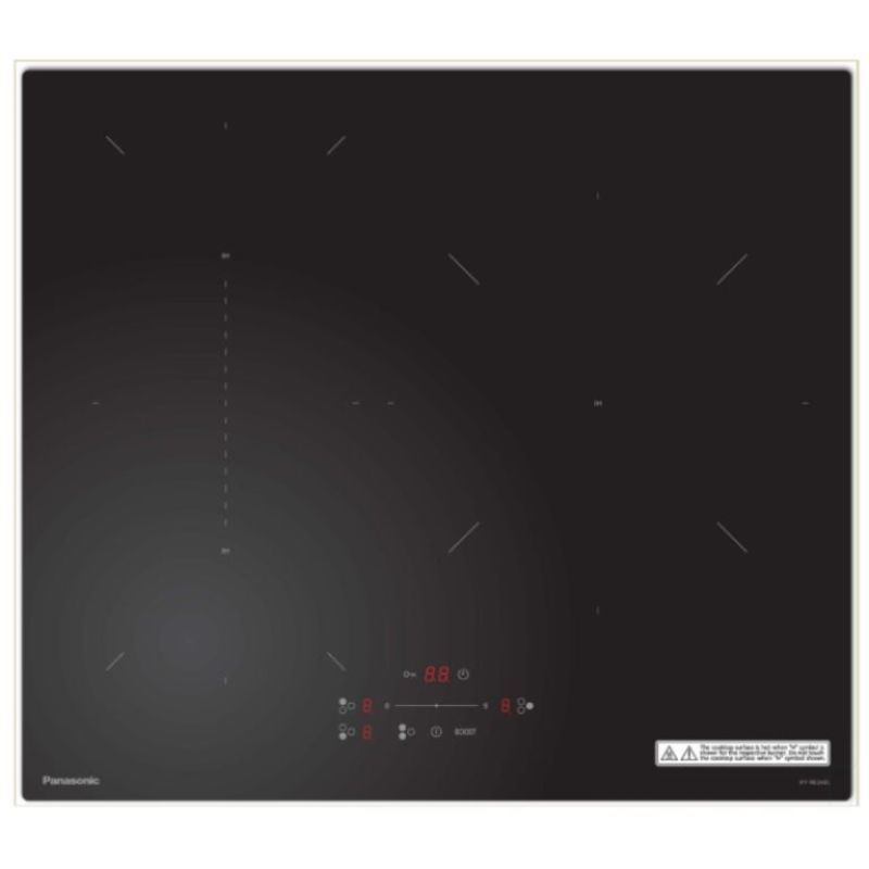 Bếp từ 3 vùng nấu Panasonic KY-R63ABLYUE Bếp từ 3 vùng nấu Panasonic KY-R63ABLYUE