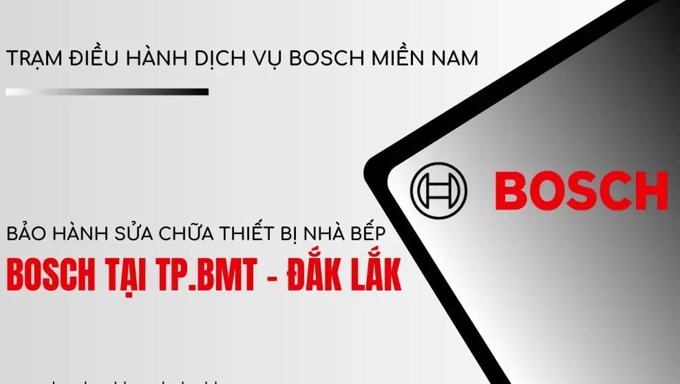 Bosch tại dak lak buôn ma thuật