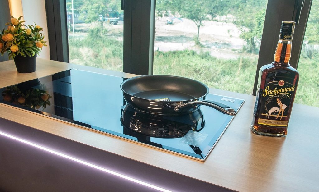 Cửa hàng Spelier chính hãng tại Buôn Ma Thuột, Đắk Lắk 4 Công nghệ bếp từ Spelier đề cao tính ứng dụng, mang lại trải nghiệm vận hành tuyệt hảo