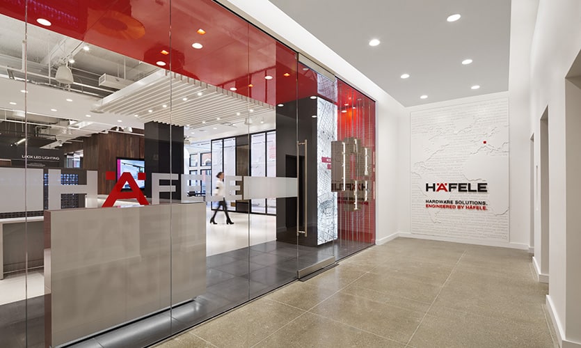 Cửa hàng Hafele chính hãng tại Buôn Ma Thuột, Đắk Lắk
