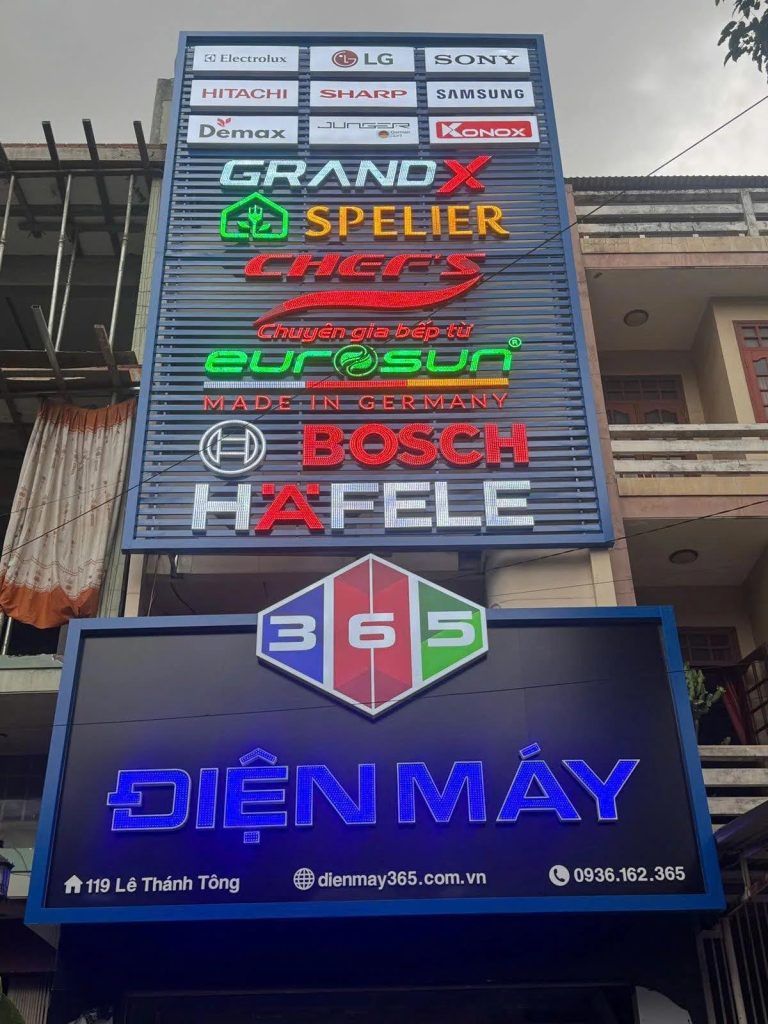 Cửa hàng Spelier chính hãng tại Buôn Ma Thuột, Đắk Lắk 5 Điện máy 365 phân phối Spelier chính hãng toàn bộ tỉnh Đắk Lắk (Ea H’leo, Krông Pắc, Cư M’gar…).