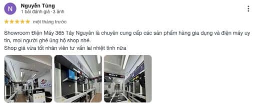 Khách hàng nói gì