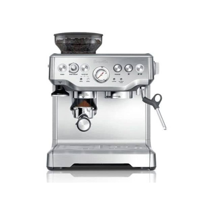 Máy pha cà phê Breville BES870BSS Máy pha cà phê Breville BES870BSS