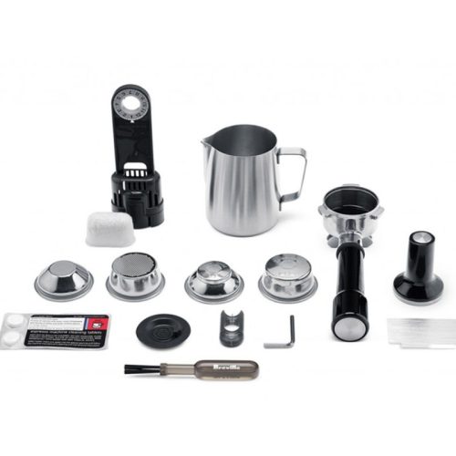 Máy pha cà phê Breville BES870BSS 4 phu kien may pha ca phe breville bes870bss