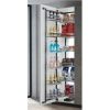 Tủ khô nan dẹt GrandX SUS304 Cánh Mở XPR.600S