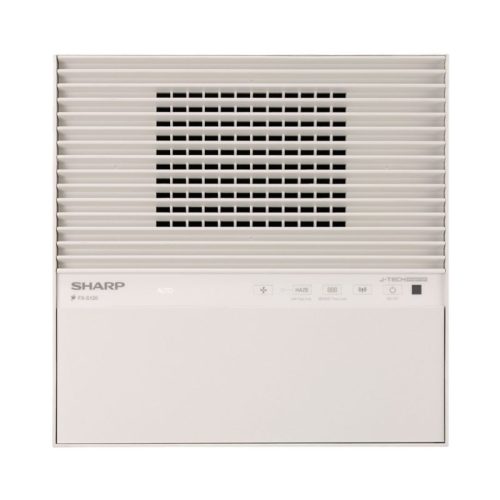 hinh anh may loc khong khi sharp fx s120v w