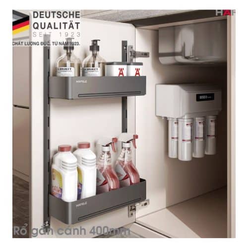 Ảnh Rổ Gắn Cánh Door Agent Hafele 545.14.300