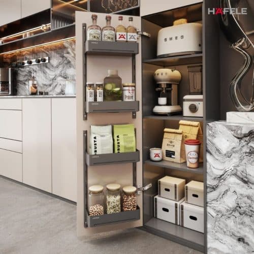 Hình ảnh Rổ Gắn Cánh Door Agent Hafele 545.14.300