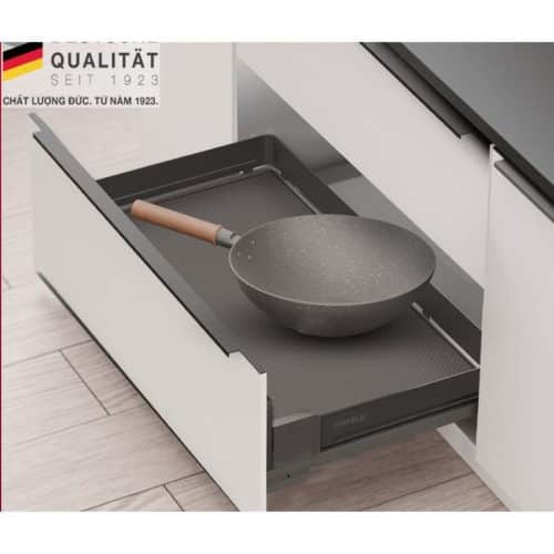 Hình ảnh Rổ Kéo Dưới Cho Xoong Nồi Dining Agent 900mm Hafele 545.14.312