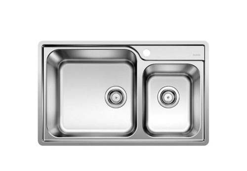 Chậu Rửa Bát 2 Hố Blanco LEMIS XL 8 IF_237374