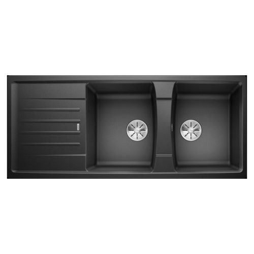 Chậu Rửa Bát Đá Blanco LEXA 8 S Anthrancite_524980