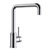 Vòi Rửa Bát Blanco MILI Chrome_519413-524709 1 anh voi rua bat Blanco mili 519413