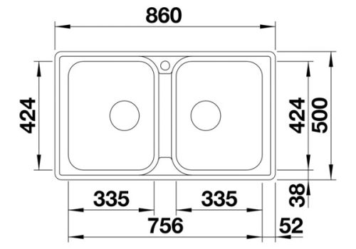 kich thuoc chau rua inox 8 if 523039 kinghome 5
