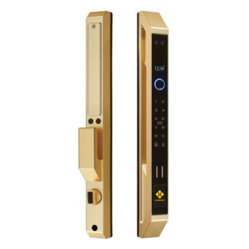 Khóa Điện Tử Hubert HB CNI7 TITAN EU Gold