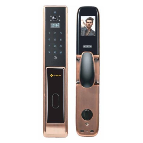 Khóa Điện Tử Hubert HB CG77 Copper