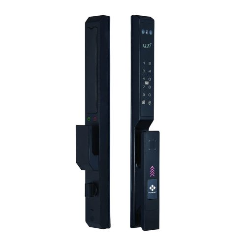 Khóa Điện Tử Hubert HB CNI6 TITAN EU Black