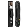 Khoa cua go dien tu Hubert HB CG27 NANO BLACK