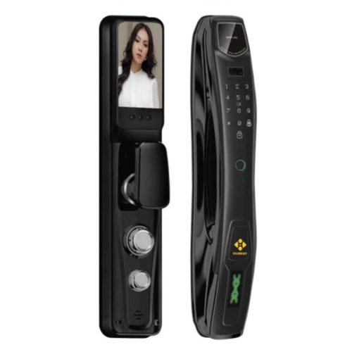 Khóa Điện Tử Hubert HB CG27 Nano Black