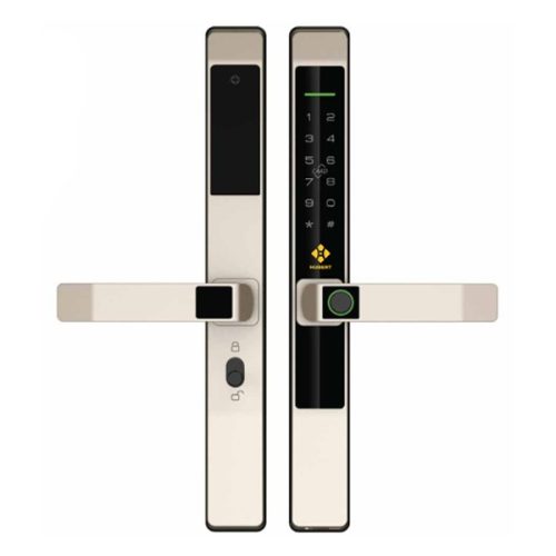 Khóa Điện tử Hubert HB CN39 Sand Gold