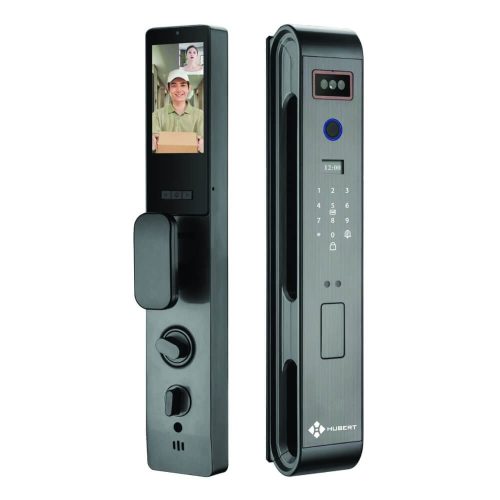 Khóa Điện Tử Hubert HB CG65VF Black