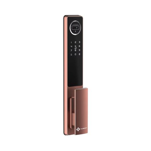 Khóa Điện Tử Hubert HB CG87VF TITAN Gold