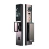 Khoa dien tu Hubert HB CG89VF Copper