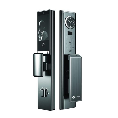 Khóa Điện Tử Hubert HB CG89VF Gray