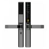 Khoa dien tu Hubert HB CN68 ROUGH BLACK