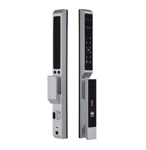 Khóa Điện Tử Hubert HB CNI7 TITAN  EU Silver