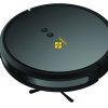 Robot hut bui Hubert HB D68 SERIE 2 black