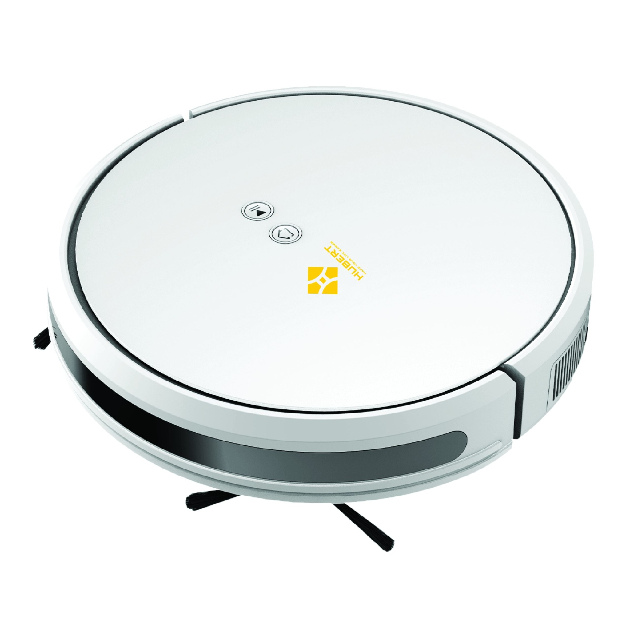 Robot hút bụi Hubert HB D68 White (Serie 2) Robot hut bui Hubert HB D68 White Serie 2