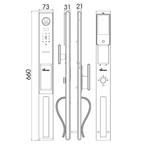 el ms999v cnc 2