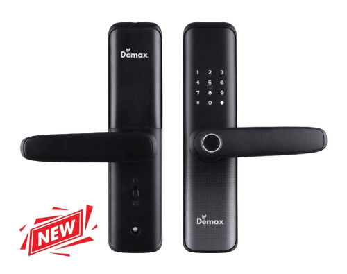 Khóa thông minh Demax EL268MB/BN/AC/GS